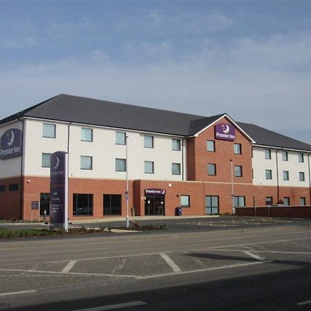 Premier Inn Melton Mowbray Kültér fotó