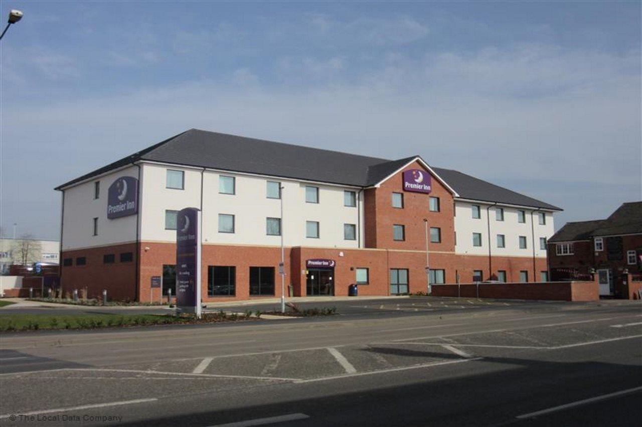 Premier Inn Melton Mowbray Kültér fotó