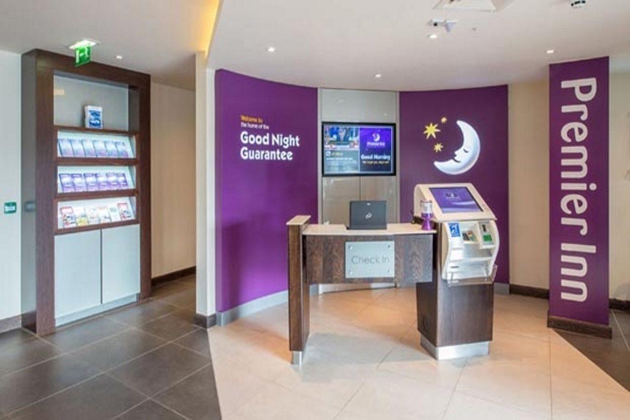 Premier Inn Melton Mowbray Kültér fotó