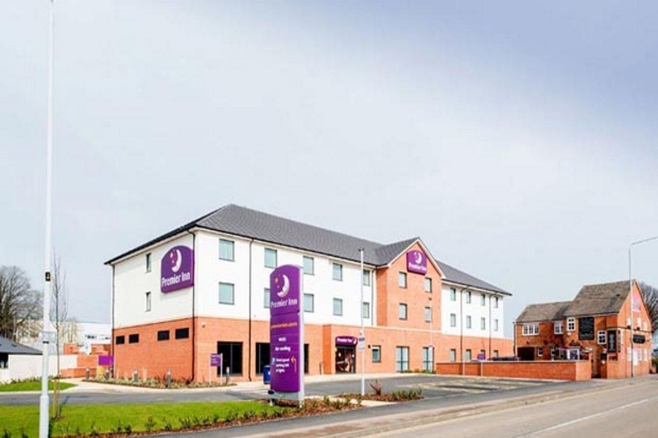 Premier Inn Melton Mowbray Kültér fotó
